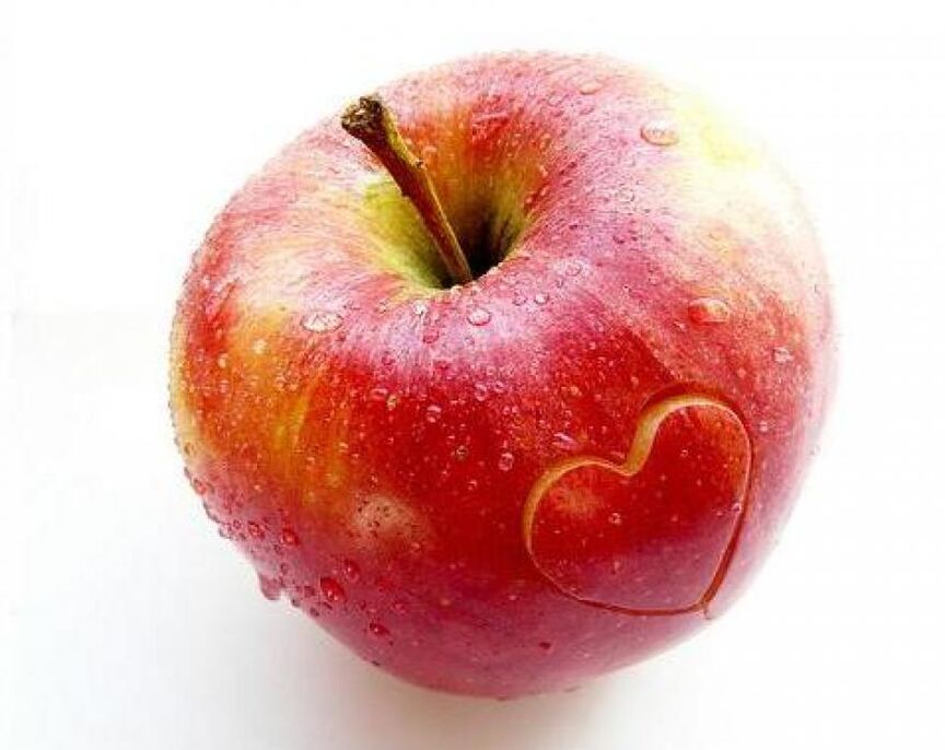 apples as an aphrodisiac